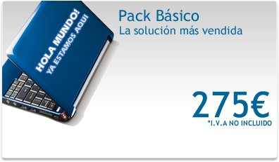 Pack Básico