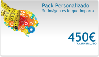 Pack Personalizado